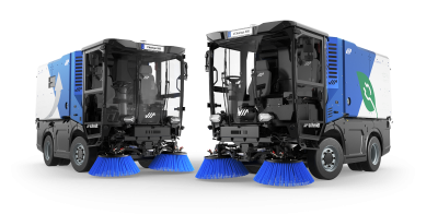 CleanGo 550 Maschinen